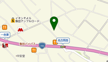 メガネの21 かなえ店の地図画像