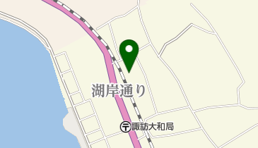 聖母ヘルパー2級養成講座いきいき仲間の地図画像