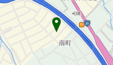 大浜工業株式会社の地図画像