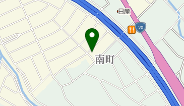 有限会社ジー・ブーンの地図画像