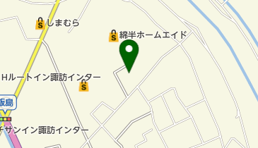 スタジオポエキリアの地図画像