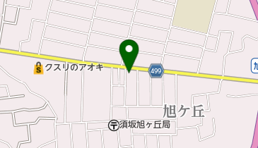 カットショップイシイ(141)の地図画像