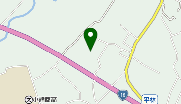 株式会社町田土木の地図画像