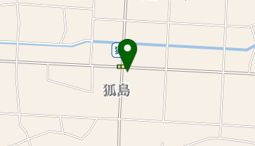 アーバン美容室の地図画像