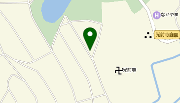福玄の地図画像