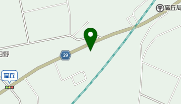 株式会社三幸商事中野工場の地図画像