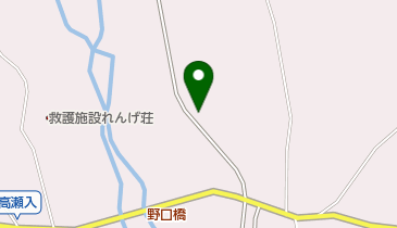 株式会社まるげんの地図画像