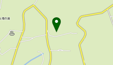 蓼科湖レジャーランド 案内の地図画像