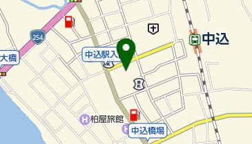 佐久市立 サングリモ中込図書館の地図画像