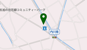 有限会社南澤プラスチックの地図画像