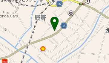 愛&ラブの地図画像