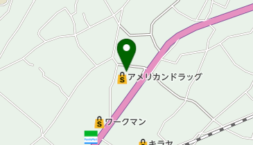 いずみ塾高森校の地図画像