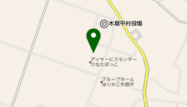 つくしの家の地図画像