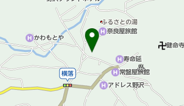 有限会社三九郎商店の地図画像