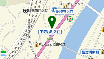 さくら堂鍼灸整骨院の地図画像