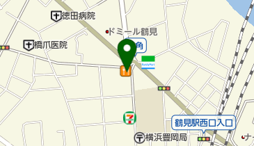 有限会社竹清庵の地図画像