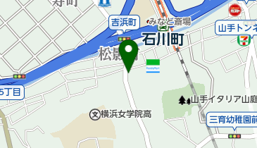 Consciousの地図画像