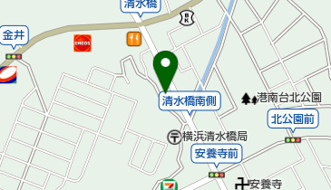 カットインムーヴの地図画像