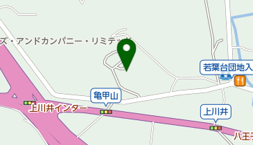 SDA横浜英語学校の地図画像