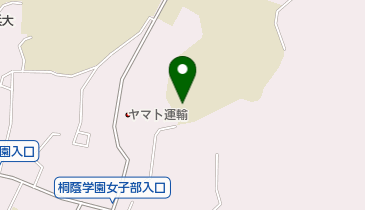 山手興業有限会社の地図画像