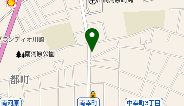 やまもと整骨院の地図画像