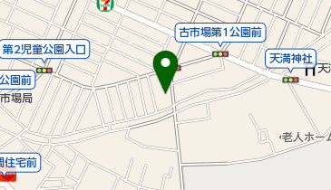 北村彫刻株式会社の地図画像