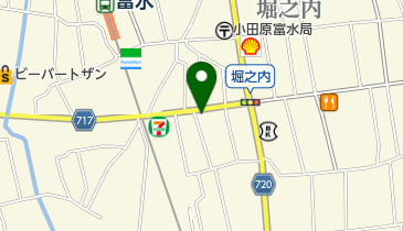 株式会社和田電機 富水店の地図画像