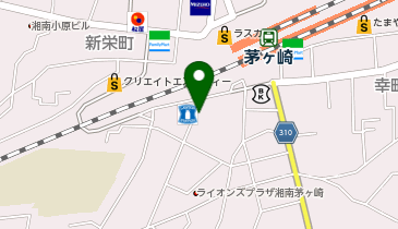 株式会社ジェイユニットの地図画像