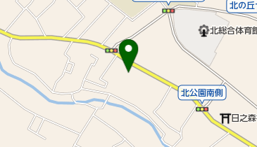 ペットサロンムルカスタジオの地図画像