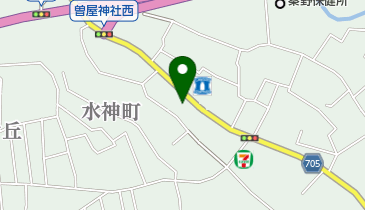 株式会社大和不動産の地図画像