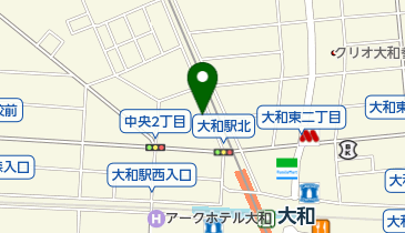 ア・テリカの地図画像