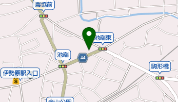 有限会社梶ヶ谷商店本店の地図画像