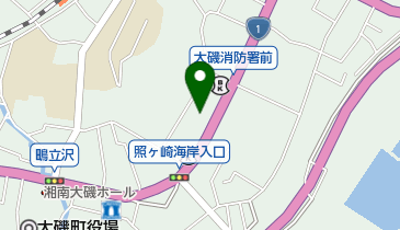 クローバー薬局の地図画像