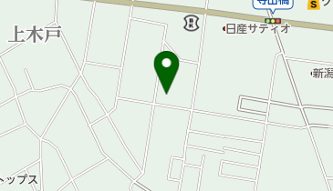 有限会社新装工業ホームビルドの地図画像