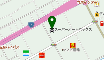 株式会社シンボの地図画像