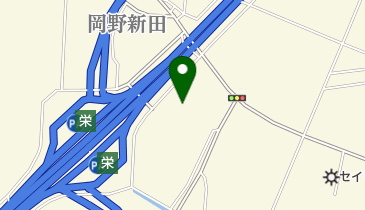 株式会社加藤研磨工業所の地図画像