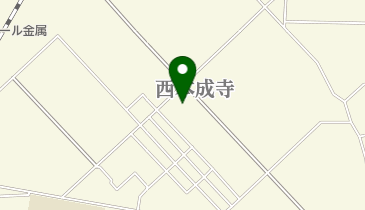 リリック美容室の地図画像