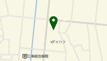グルーミングハウスカルミアの地図画像