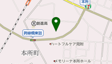 株式会社エムティエスの地図画像