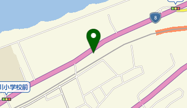 有限会社のむらやの地図画像