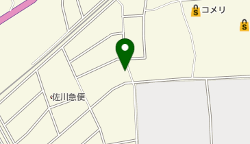 アークシステムの地図画像