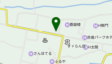 株式会社中村屋商店の地図画像