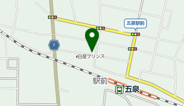 当満斗の地図画像