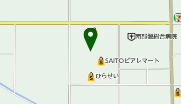 メガネ90KUWAの地図画像