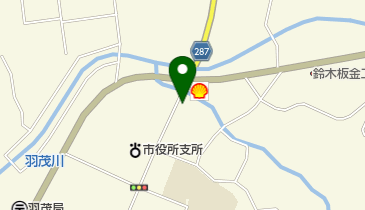 紺屋の地図画像