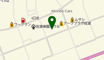 たい夢の地図画像