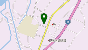 パン工房ラパンの地図画像