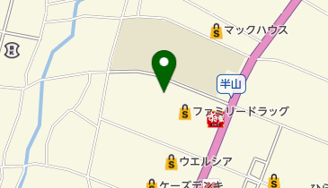 ひいらぎ調剤薬局の地図画像