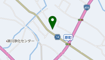 小熊スポーツの地図画像