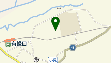 富山市立 小見公民館の地図画像